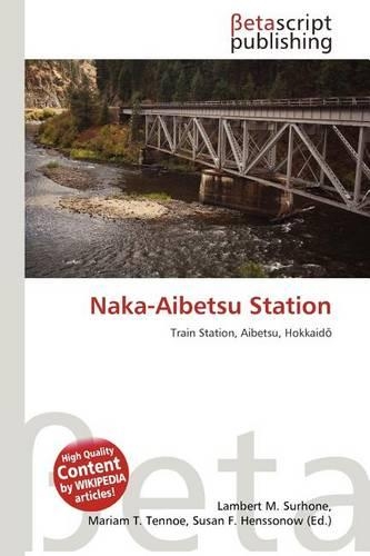 Naka-Aibetsu Station: (English)