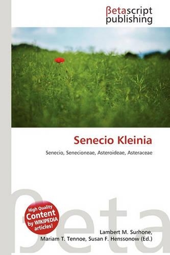 Senecio Kleinia: (English)