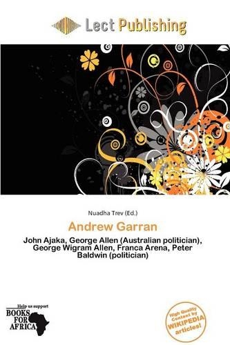 Andrew Garran: (English)