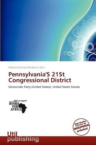 Pennsylvania's 21st Congressional District