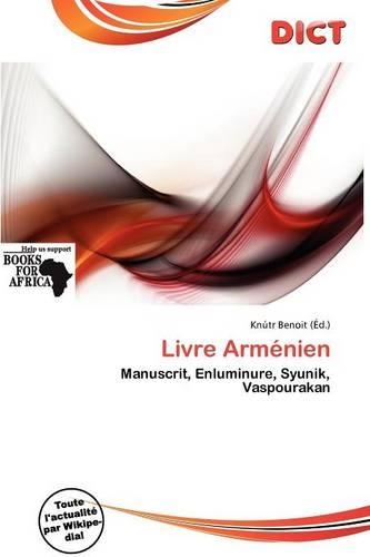 Livre Arm Nien: (French)