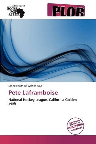 Pete Laframboise