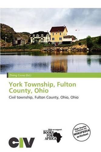 York Township, Fulton County, Ohio: (English)