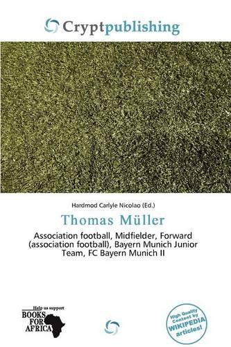 Thomas M Ller: (English)