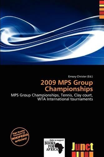 2009 Mps Group Championships