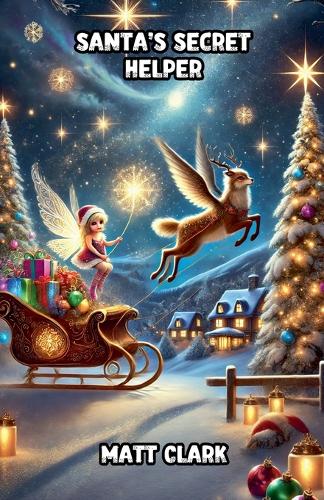 Santa's Secret Helper: (Christmas)