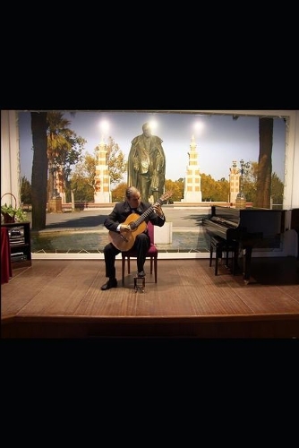 El Último Concierto: Memorias de un Guitarrista