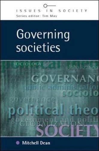 Governing Societies: (English)