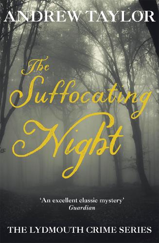 The Suffocating Night: The Lydmouth Crime Series Book 4(The Lydmouth Crime Series)