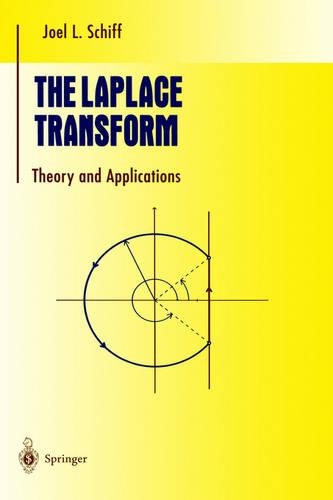 The Laplace Transform: Theory and Applications(Undergraduate Texts in Mathematics)