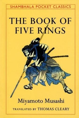 The Book of Five Rings: (Pocket Classics S.)