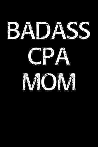 Badass Cpa Mom