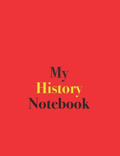 My History Notebook