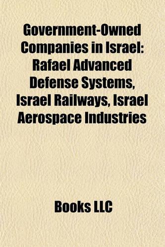 Government-Owned Companies in Israel