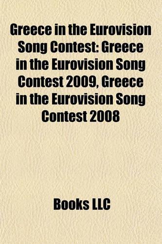 Greece in the Eurovision Song Contest