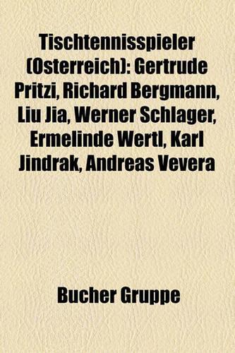 Tischtennisspieler (Osterreich) Tischtennisspieler (Osterreich)