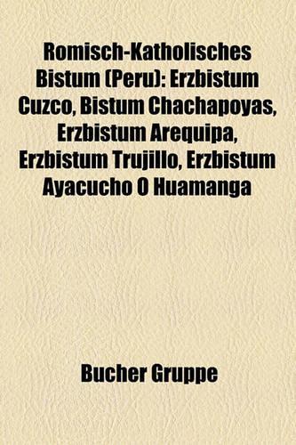 Romisch-Katholisches Bistum (Peru)