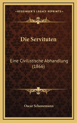 Die Servituten