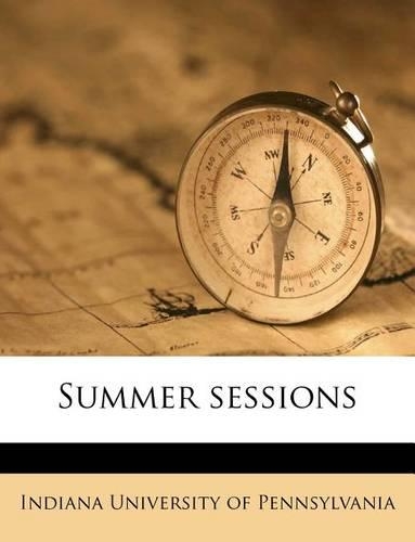 Summer Sessions