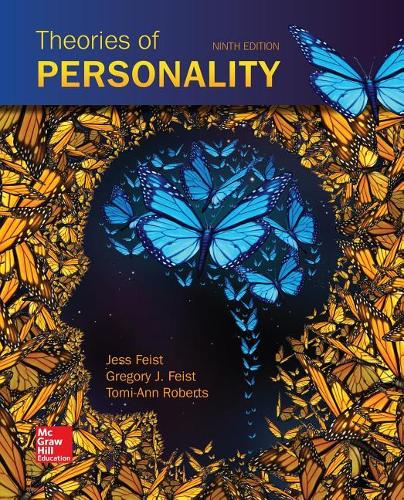 Looseleaf Theories of Personality with Connect Access Card: (English)