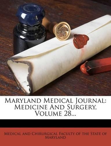 Maryland Medical Journal