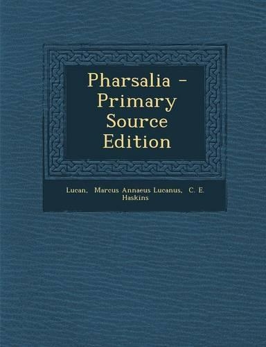 Pharsalia