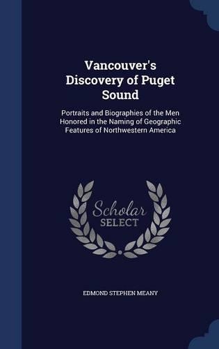 Vancouver's Discovery of Puget Sound