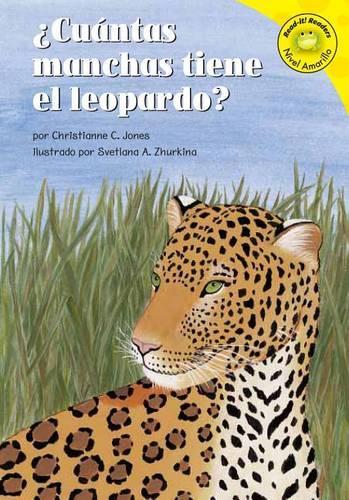 Cuantas Manchas Tiene El Leopardo?