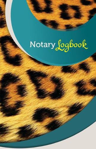 Notary Log Book