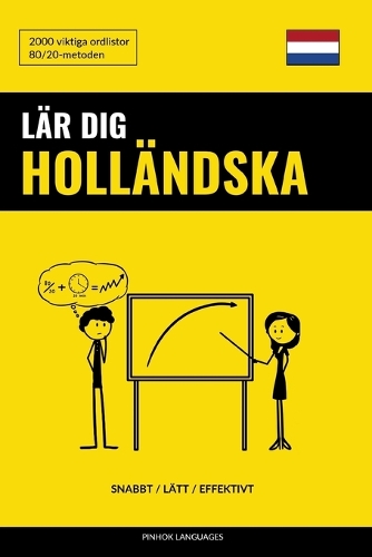 Lär dig Holländska - Snabbt / Lätt / Effektivt