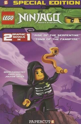 Lego Ninjago Special Edition #2