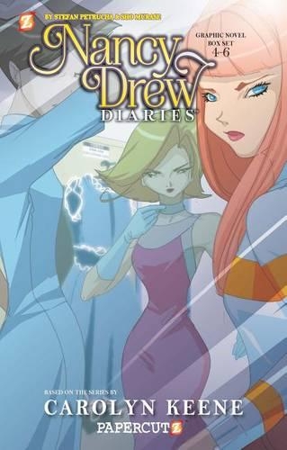 Nancy Drew Diaries Boxed Set