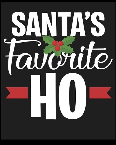 Santa's Favorite Ho
