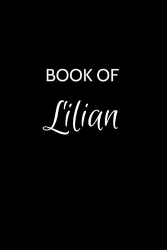 Book of Lilian