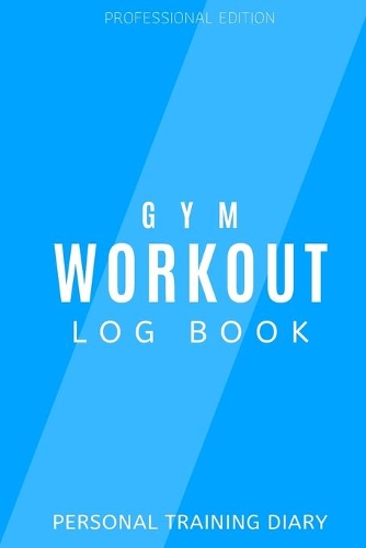 Gym Workout Log Book