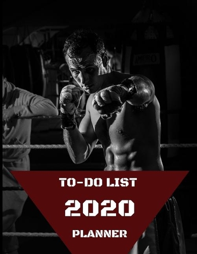 2020 TO-DO List Planner