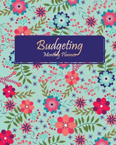 Budgeting Monthly Planner