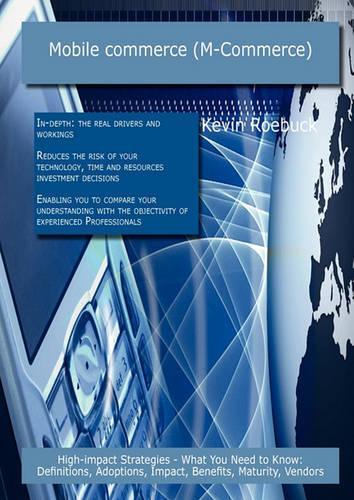 Mobile Commerce (M-Commerce)