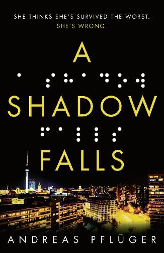 A Shadow Falls: (A Jenny Aaron Thriller)