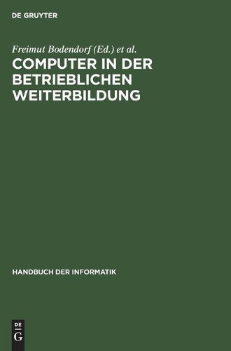 Computer in der betrieblichen Weiterbildung