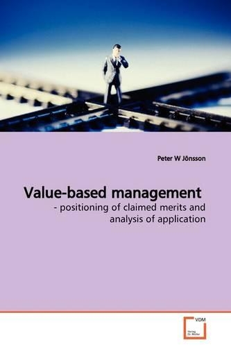 Value-based management