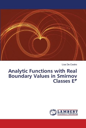 Analytic Functions with Real Boundary Values in Smirnov Classes E?