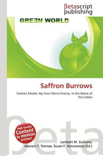 Saffron Burrows: (English)