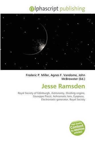Jesse Ramsden: (English)