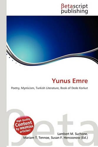 Yunus Emre: (English)