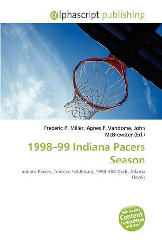1998-99 Indiana Pacers Season