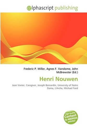 Henri Nouwen