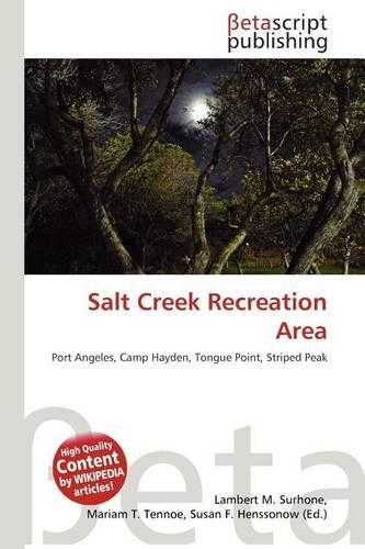 Salt Creek Recreation Area