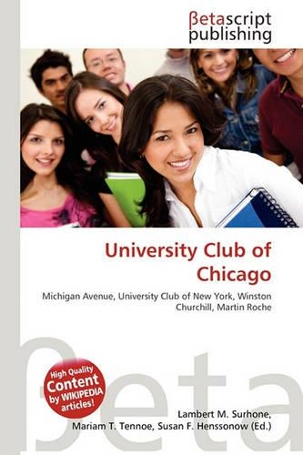 University Club of Chicago