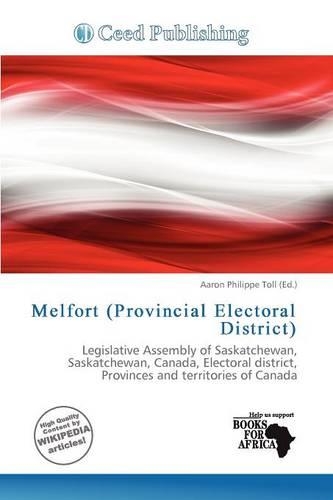Melfort (Provincial Electoral District)